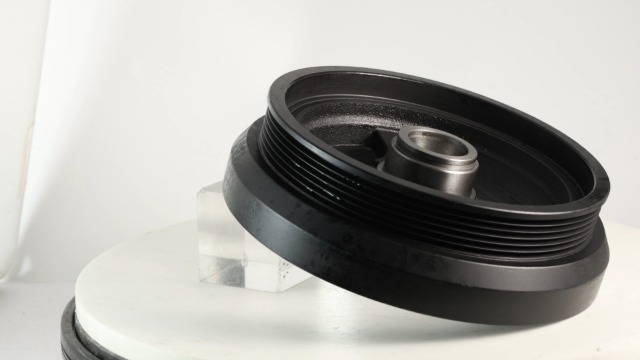 Amazon.com: AULINK 594-220 PB1536N Harmonic Balancer Crankshaft